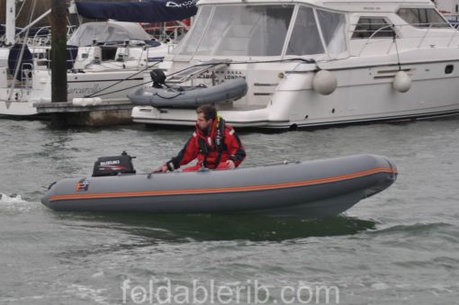 F-RIB 375 Foldable RIB Inflatable